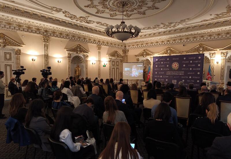 В Баку презентованы короткометражные фильмы об истории Азербайджана