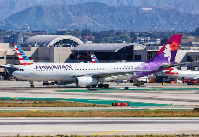 Пилоты Hawaiian Airlines экстренно посадили рейс в Токио
