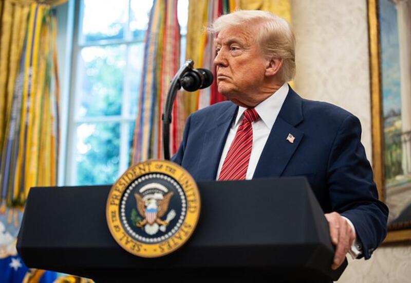 Трамп раскритиковал губернатора Калифорнии