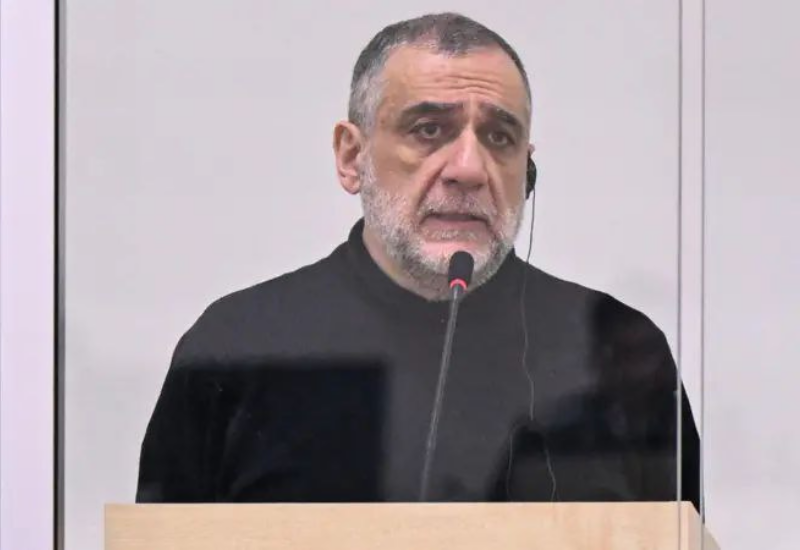 "Панихида" по Рубену Варданяну в Армении: о живом, как о мертвом