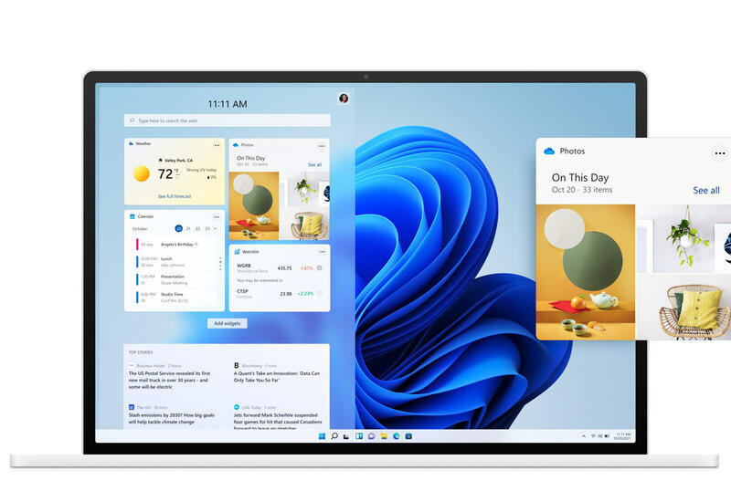 Названы новые функции, которые появятся в Windows 11